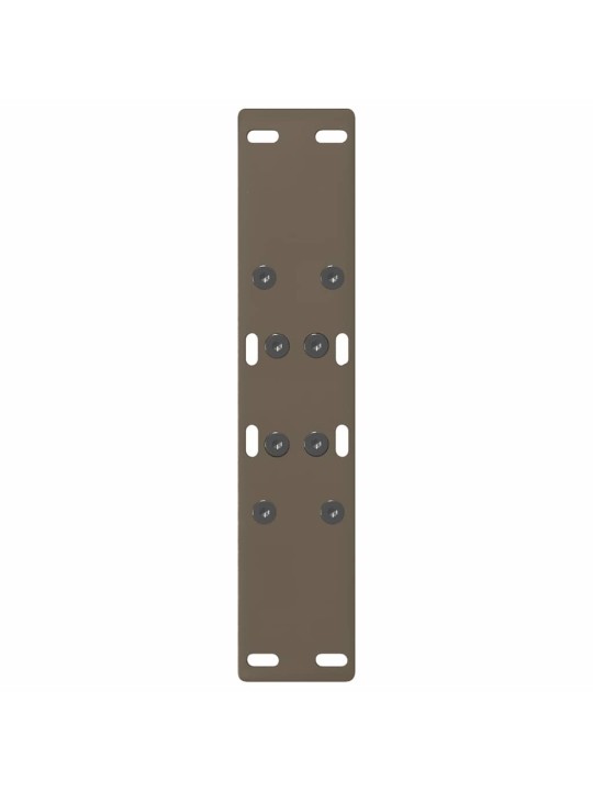 Sohvapöydän jalat a-muotoiset 2 kpl 38x(42-43) cm teräs