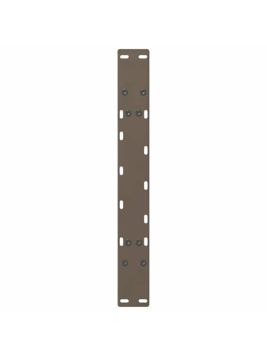 Sohvapöydän jalat a-muotoiset 2 kpl 70x(42-43) cm teräs