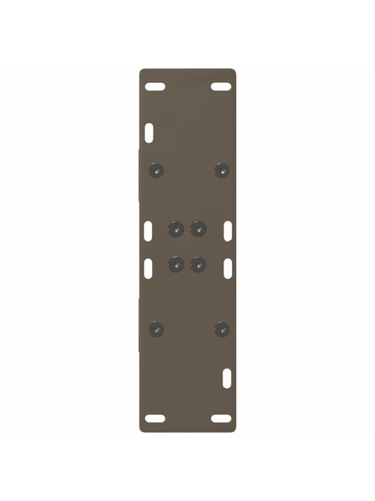Ruokapöydän jalat a-muotoiset 2 kpl 50x(72-73) cm teräs