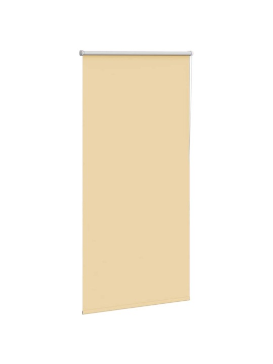 Rullaverho blackout beige 65x130 cm kankaan leveys 60,7 cm
