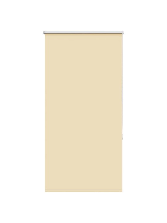 Rullaverho blackout beige 70x130 cm kankaan leveys 65,7 cm
