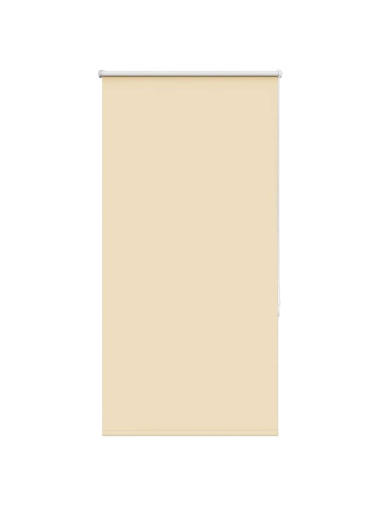 Rullaverho blackout beige 85x130 cm kankaan leveys 80,7 cm