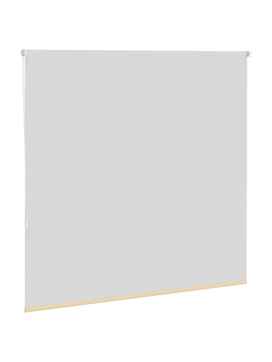 Rullaverho blackout beige 145x130 cm kankaan leveys 141,6 cm