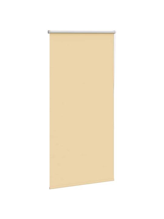 Rullaverho blackout beige 70x150 cm kankaan leveys 65,7 cm