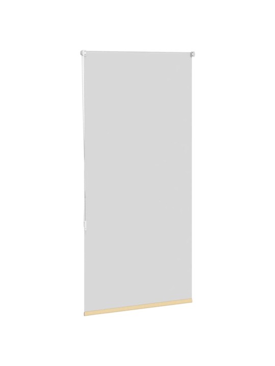 Rullaverho blackout beige 70x150 cm kankaan leveys 65,7 cm