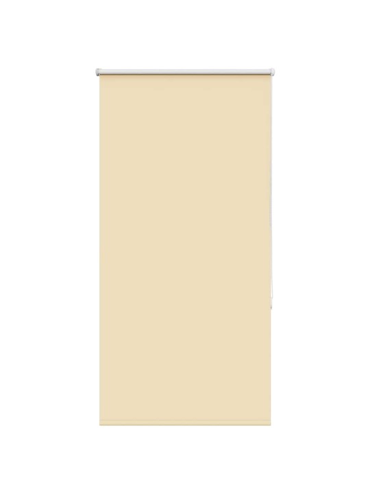 Rullakaihdin blackout beige 85x175 cm kankaan leveys 80,7 cm
