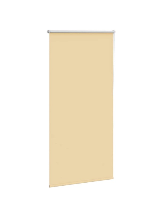 Rullakaihdin blackout beige 85x175 cm kankaan leveys 80,7 cm