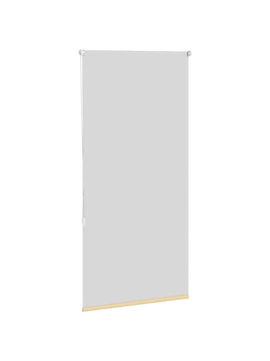 Rullakaihdin blackout beige 85x175 cm kankaan leveys 80,7 cm