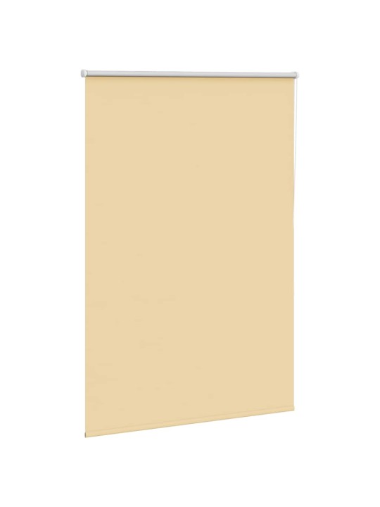 Rullakaihdin blackout beige 100x175 cm kankaan leveys 95,7 cm