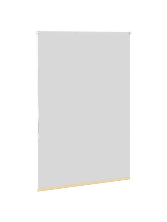 Rullakaihdin blackout beige 100x175 cm kankaan leveys 95,7 cm