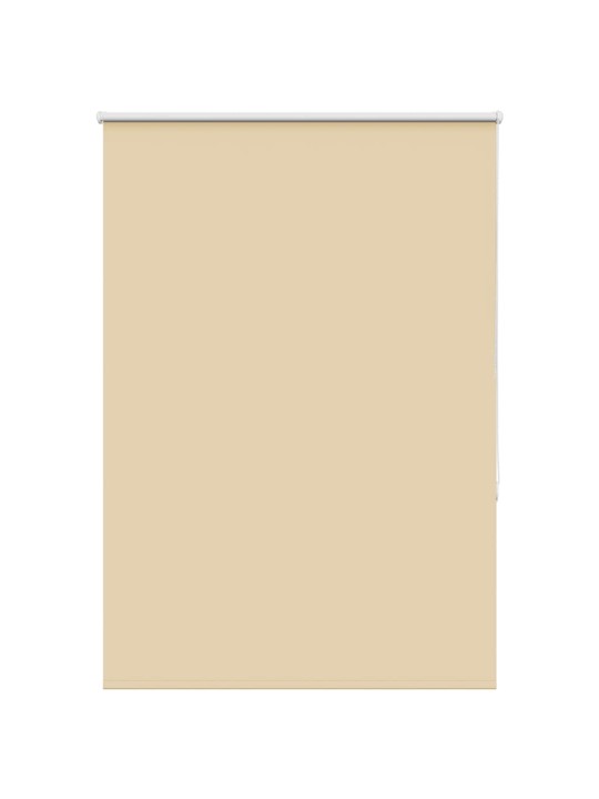 Rullakaihdin blackout beige 105x175 cm kankaan leveys 100,7 cm