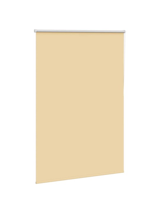 Rullakaihdin blackout beige 105x175 cm kankaan leveys 100,7 cm