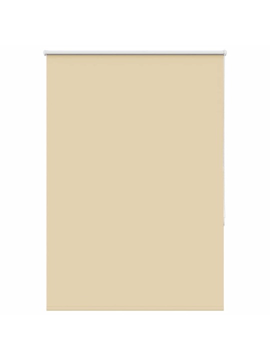 Rullakaihdin blackout beige 110x175 cm kankaan leveys 105,7 cm