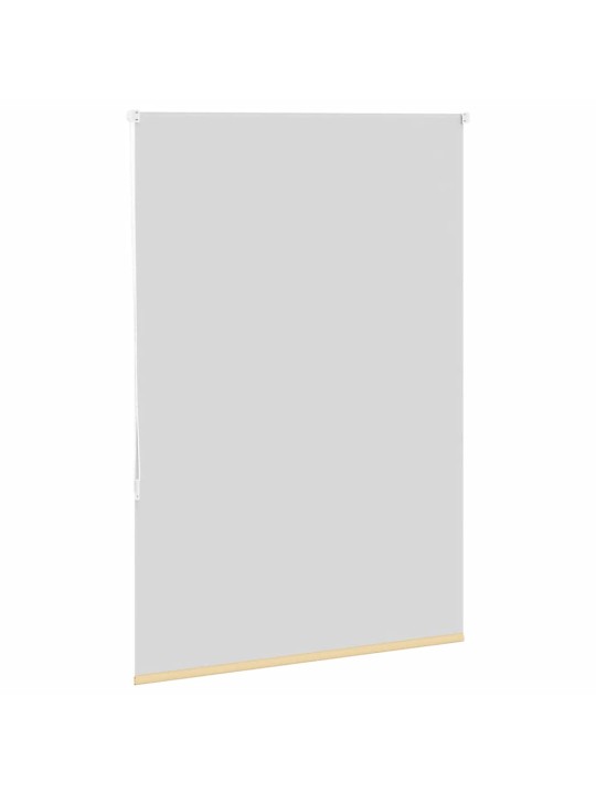 Rullakaihdin blackout beige 110x175 cm kankaan leveys 105,7 cm