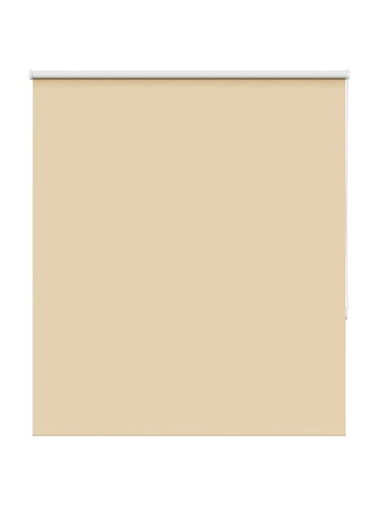 Rullakaihdin blackout beige 120x175 cm kankaan leveys 116,6 cm