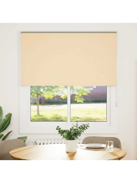 Rullakaihdin blackout beige 120x175 cm kankaan leveys 116,6 cm