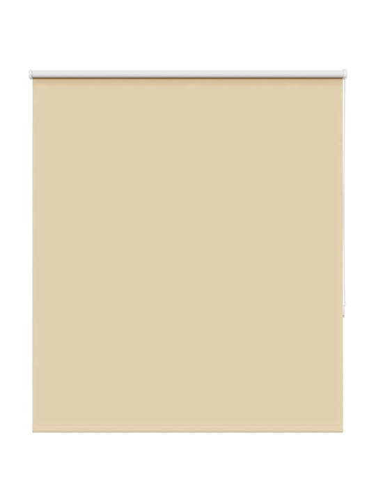 Rullakaihdin blackout beige 130x175 cm kankaan leveys 126,6 cm