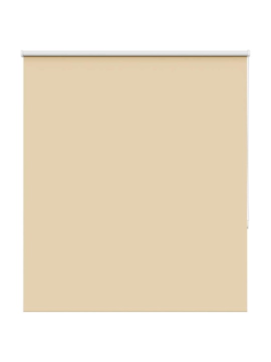 Rullakaihdin blackout beige 135x175 cm kankaan leveys 131,6 cm