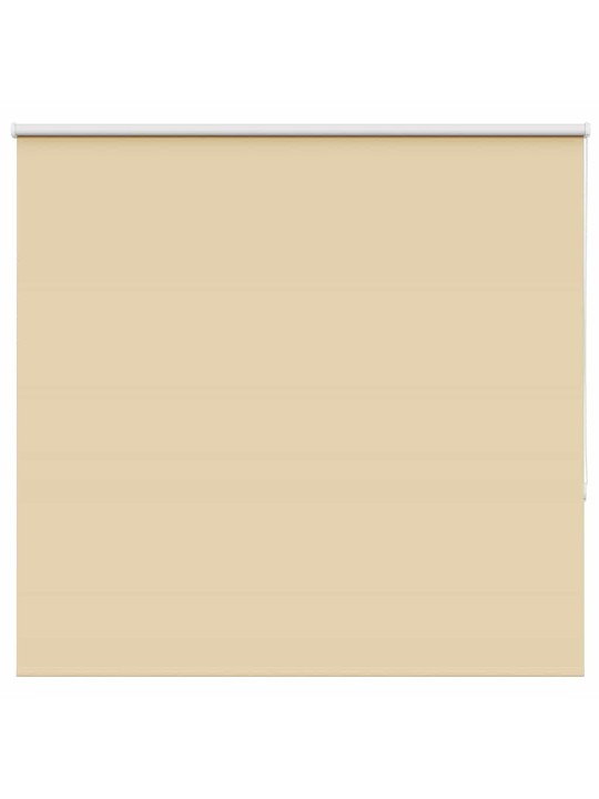 Rullakaihdin blackout beige 160x175 cm kankaan leveys 156,6 cm