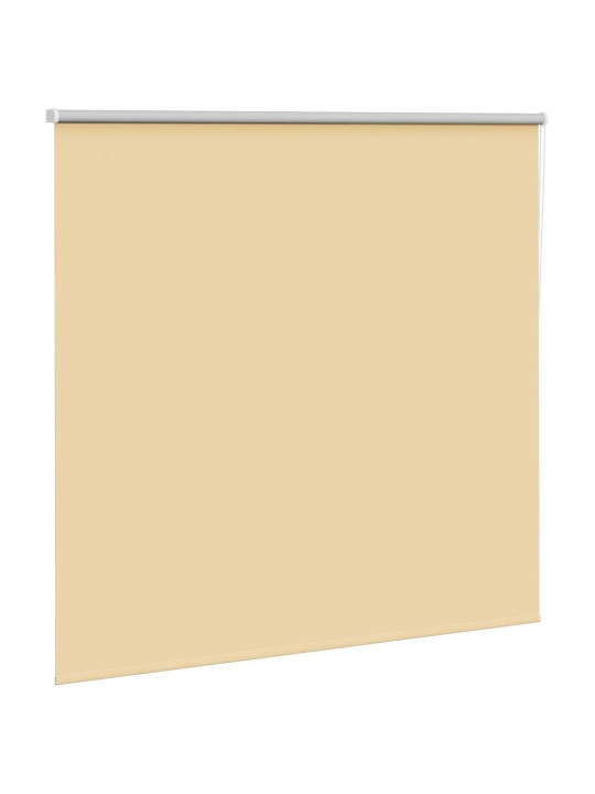 Rullakaihdin blackout beige 160x175 cm kankaan leveys 156,6 cm