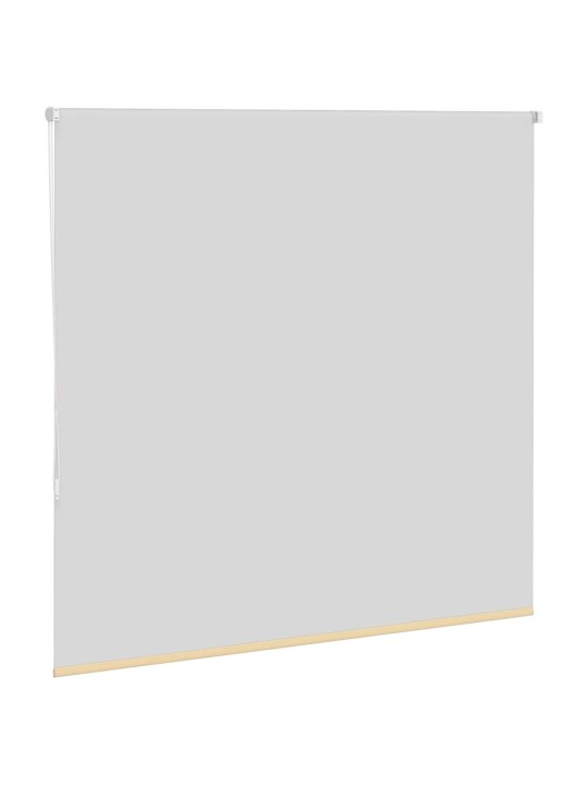 Rullakaihdin blackout beige 160x175 cm kankaan leveys 156,6 cm