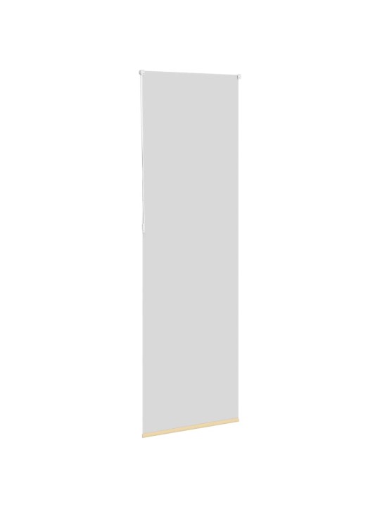 Rullakaihdin blackout beige 70x210 cm kankaan leveys 65,7 cm
