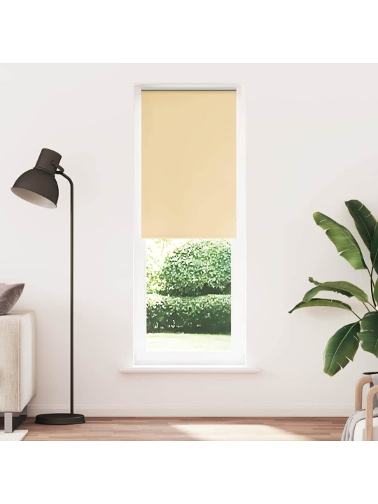 Rullakaihdin blackout beige 85x210 cm kankaan leveys 80,7 cm