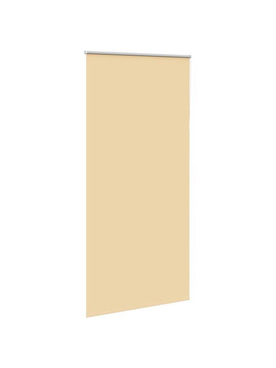 Rullakaihdin blackout beige 110x210 cm kankaan leveys 105,7 cm