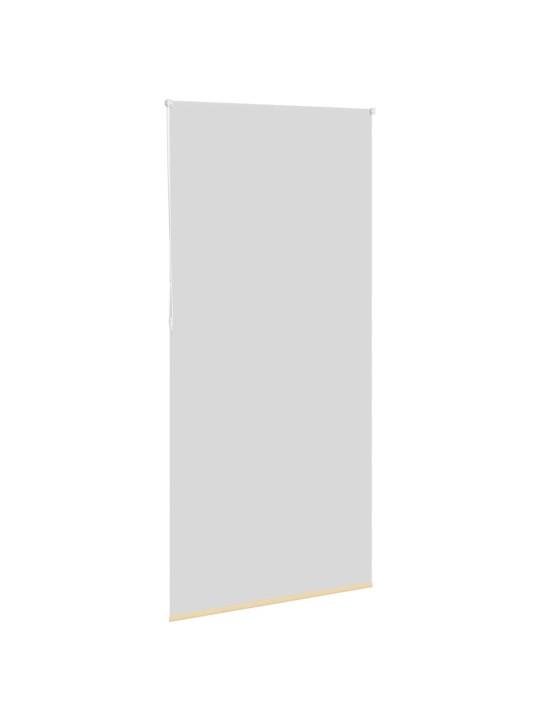 Rullakaihdin blackout beige 110x210 cm kankaan leveys 105,7 cm