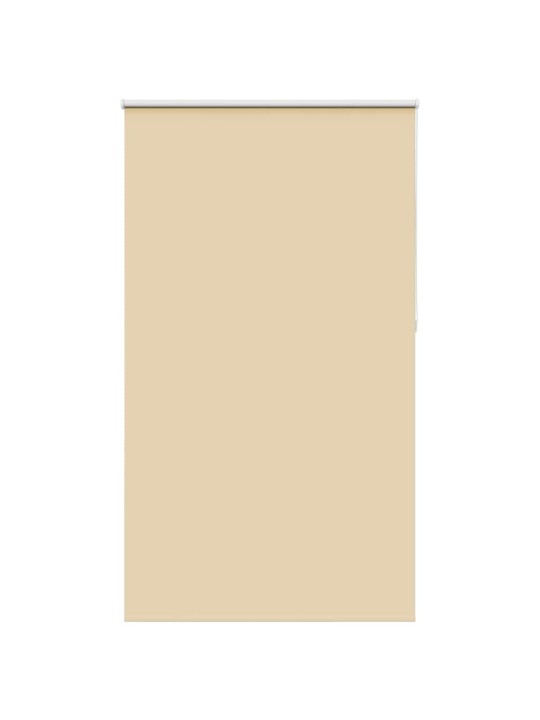 Rullakaihdin blackout beige 130x210 cm kankaan leveys 126,6 cm