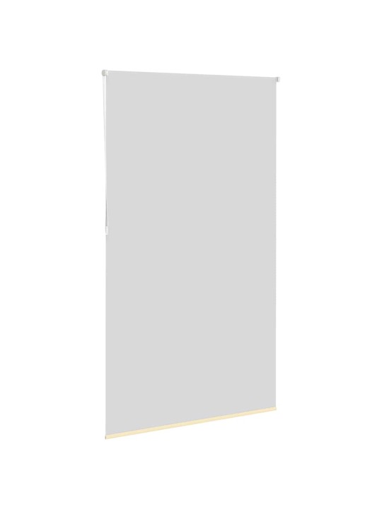 Rullakaihdin blackout beige 130x210 cm kankaan leveys 126,6 cm