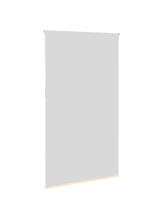 Rullakaihdin blackout beige 140x210 cm kankaan leveys 136,6 cm