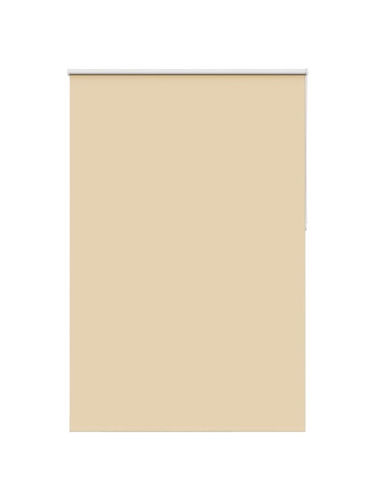 Rullakaihdin blackout beige 165x210 cm kankaan leveys 161,6 cm