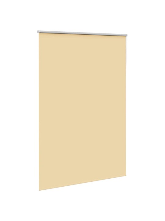 Rullakaihdin blackout beige 165x210 cm kankaan leveys 161,6 cm