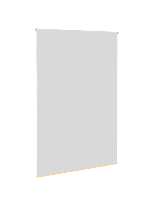 Rullakaihdin blackout beige 165x210 cm kankaan leveys 161,6 cm