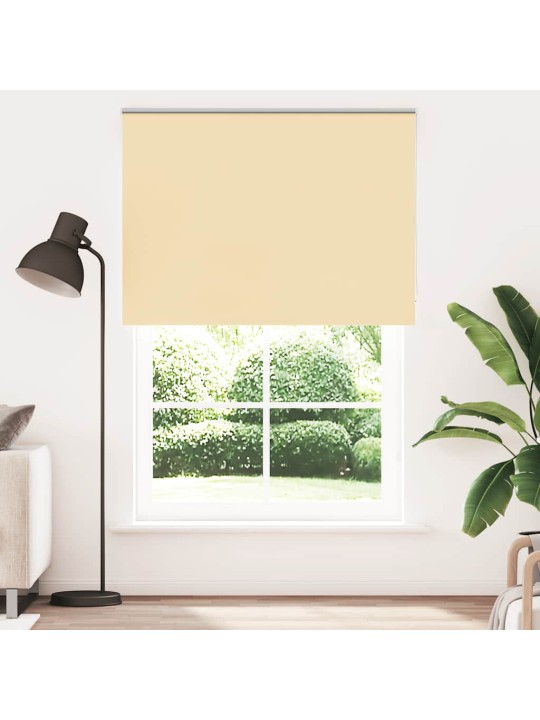 Rullakaihdin blackout beige 165x210 cm kankaan leveys 161,6 cm