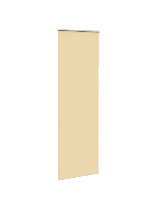 Rullakaihdin blackout beige 70x230 cm kankaan leveys 65,7 cm