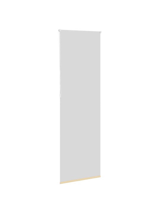 Rullakaihdin blackout beige 70x230 cm kankaan leveys 65,7 cm
