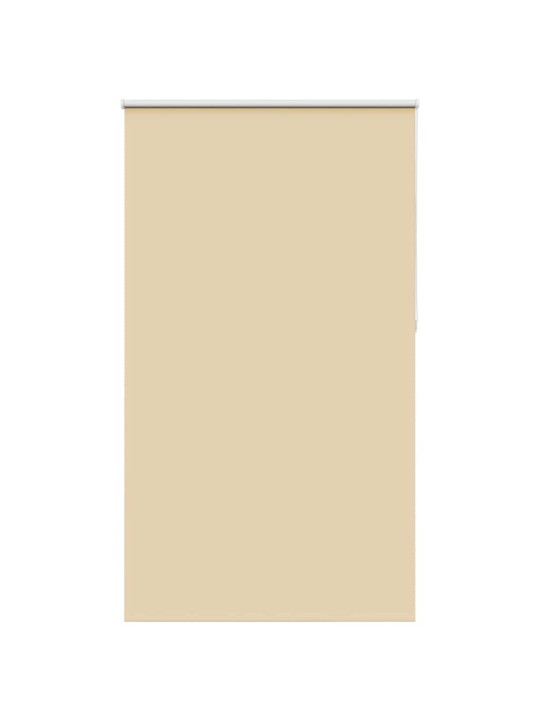 Rullakaihdin blackout beige 120x230 cm kankaan leveys 116,6 cm