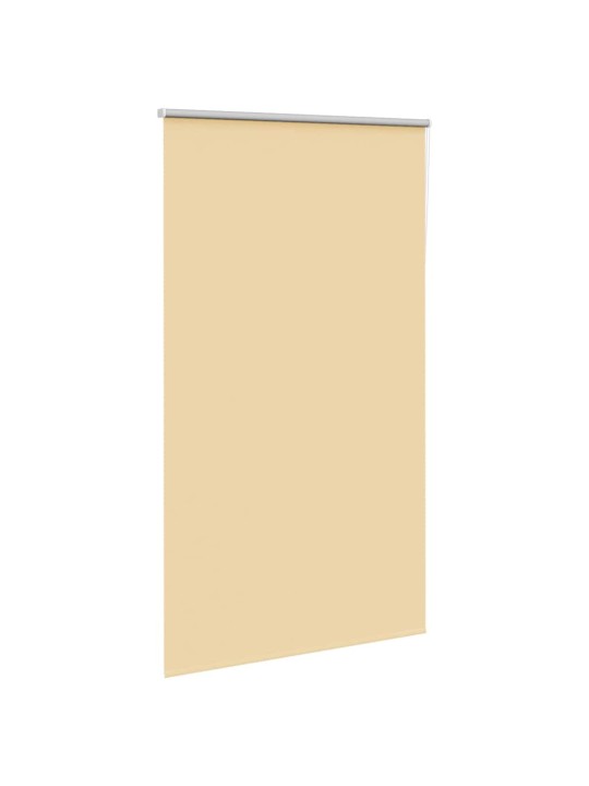 Rullakaihdin blackout beige 120x230 cm kankaan leveys 116,6 cm