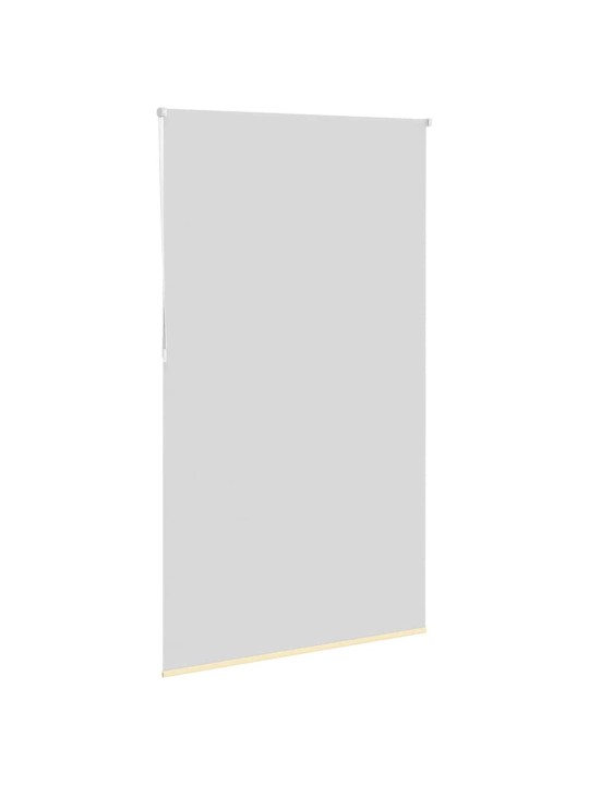 Rullakaihdin blackout beige 120x230 cm kankaan leveys 116,6 cm