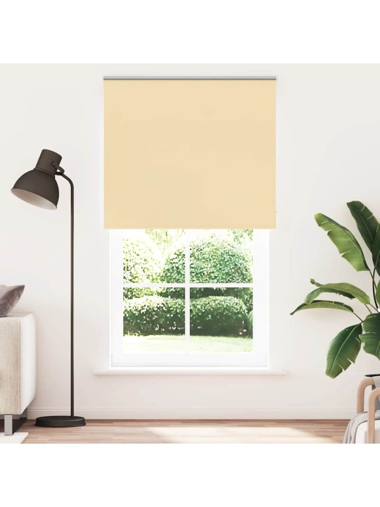 Rullakaihdin blackout beige 120x230 cm kankaan leveys 116,6 cm