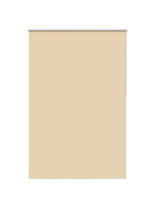 Rullaverho blackout beige 160x230 cm kankaan leveys 156,6 cm