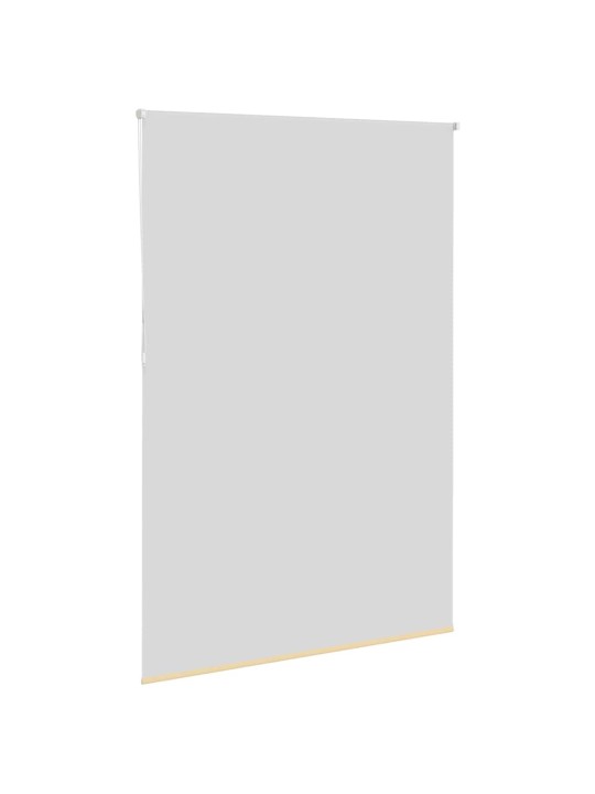 Rullaverho blackout beige 160x230 cm kankaan leveys 156,6 cm