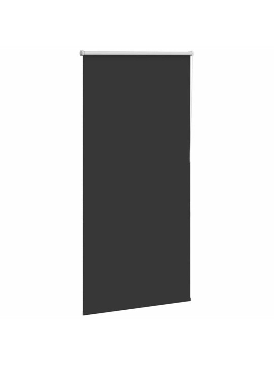 Rullaverho blackout musta 65x130 cm kankaan leveys 60,7 cm