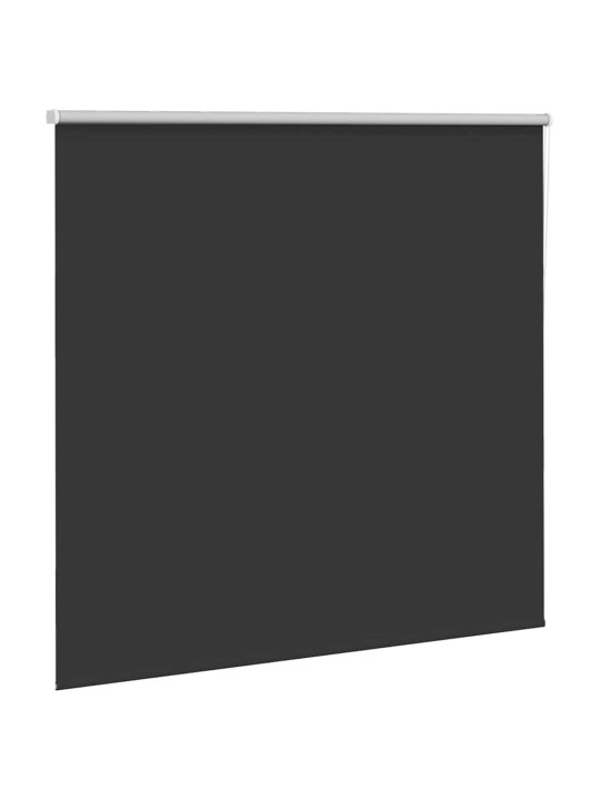Rullaverho blackout musta 165x130 cm kankaan leveys 161,6 cm