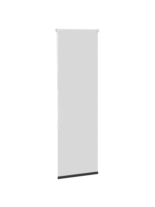 Rullaverho blackout musta 55x150 cm kankaan leveys 50,7 cm