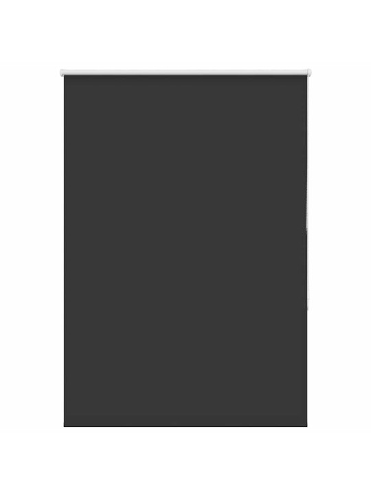 Rullaverho blackout musta 100x175 cm kankaan leveys 95,7 cm