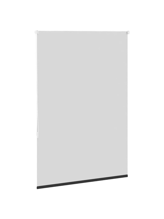 Rullaverho blackout musta 100x175 cm kankaan leveys 95,7 cm