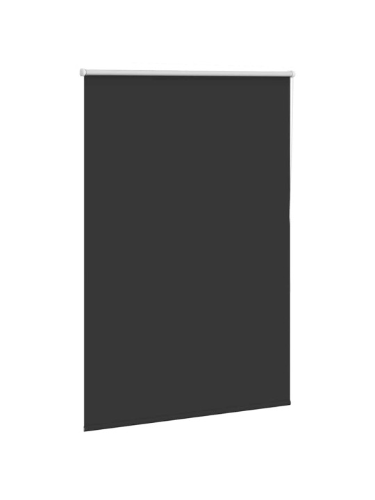Rullaverho blackout musta 105x175 cm kankaan leveys 100,7 cm
